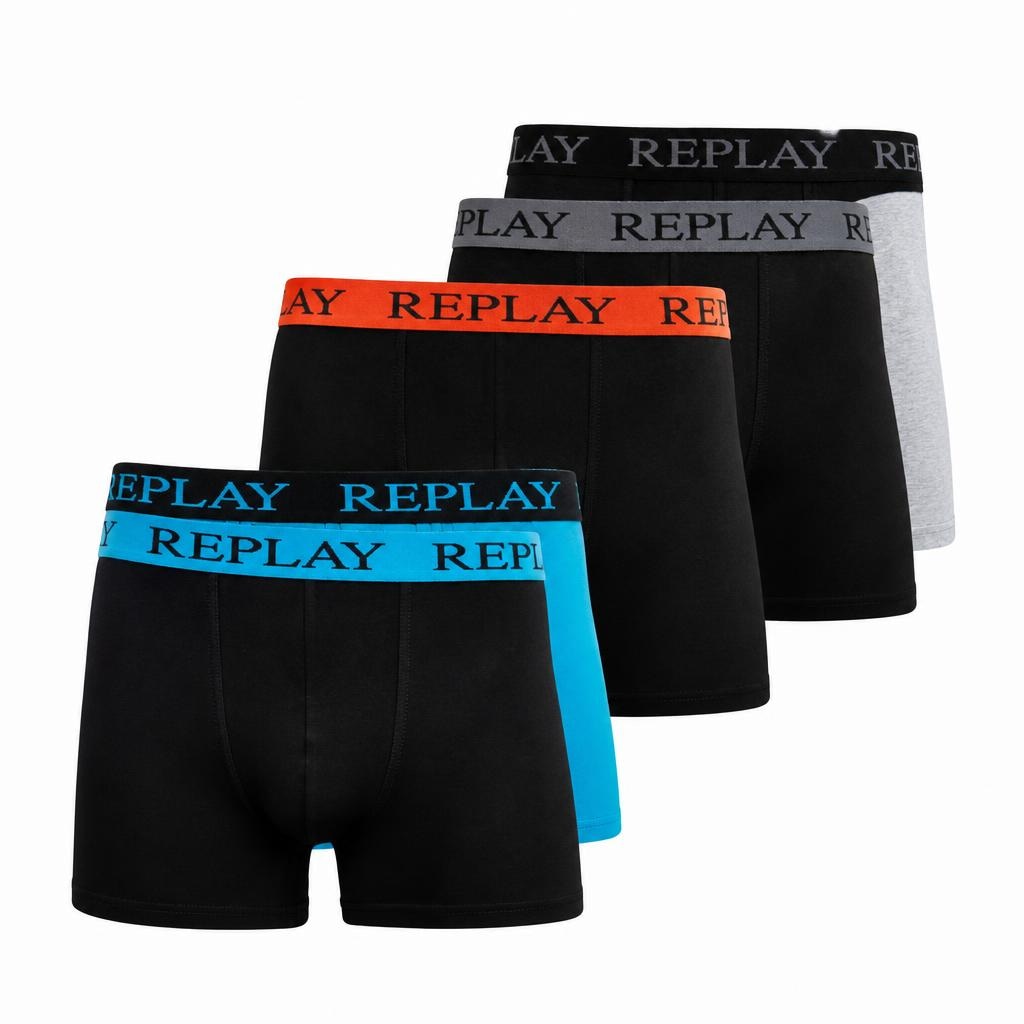 Replay Herren-Pants 2er-Packung Angebot bei Interspar