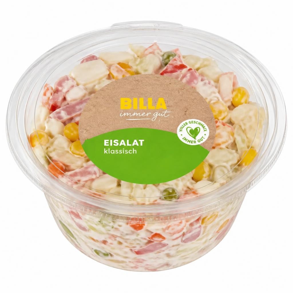 Eisalat 330 g BILLA immer gut Angebot bei Billa