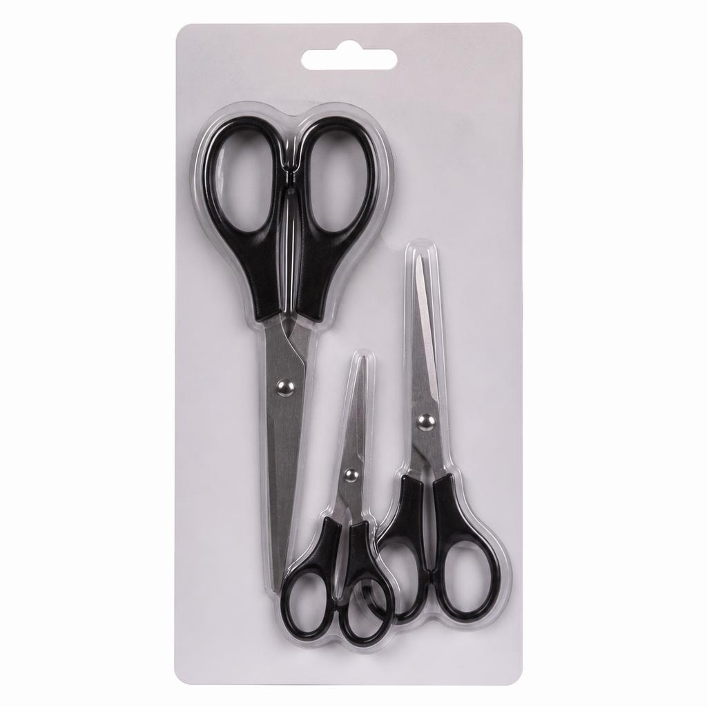Scheren 3er-Set 3er-Set Angebot bei Norma
