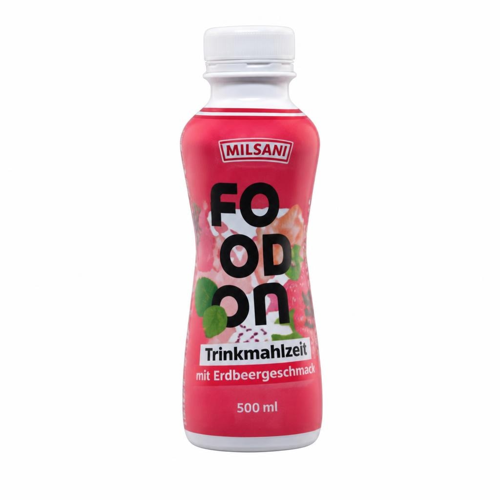 Trinkmahlzeit 500 ml Milsani Angebot bei Hofer