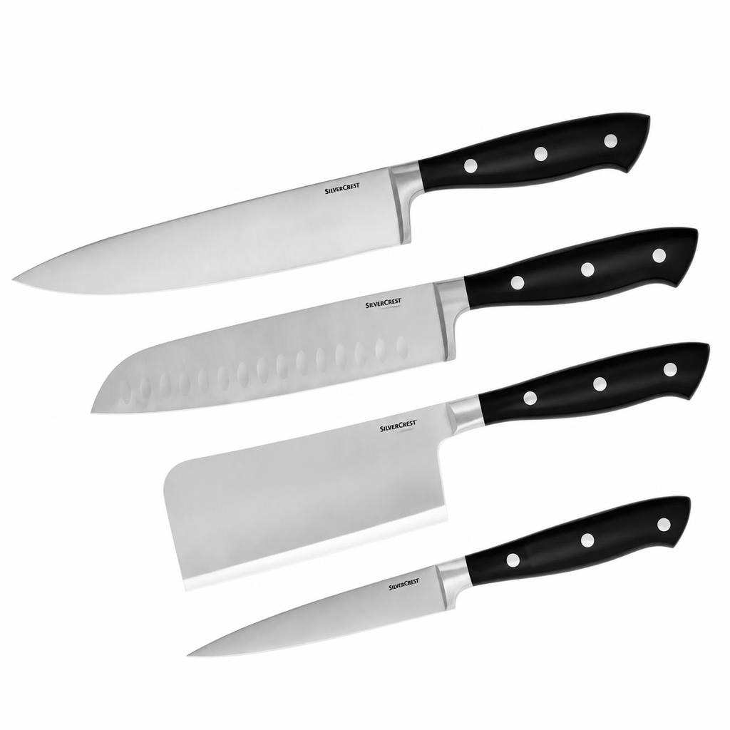Silvercrest Messer Angebot bei Lidl
