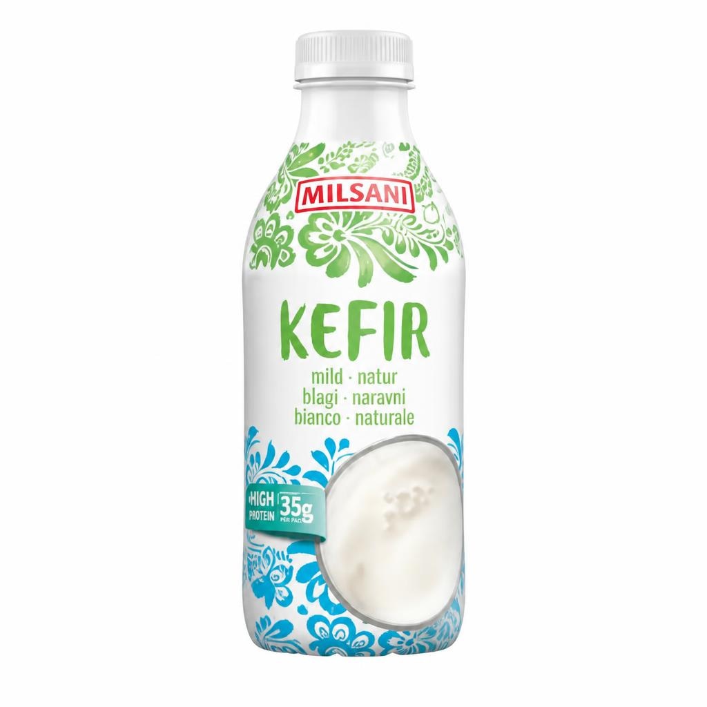 Milsani Kefir 500 g Angebot bei Hofer