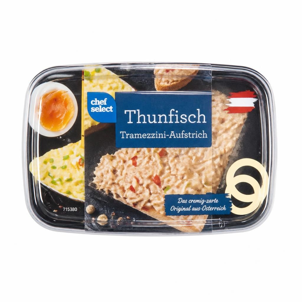 Chef Select Tramezzini Aufstrich 150 g Angebot bei Lidl