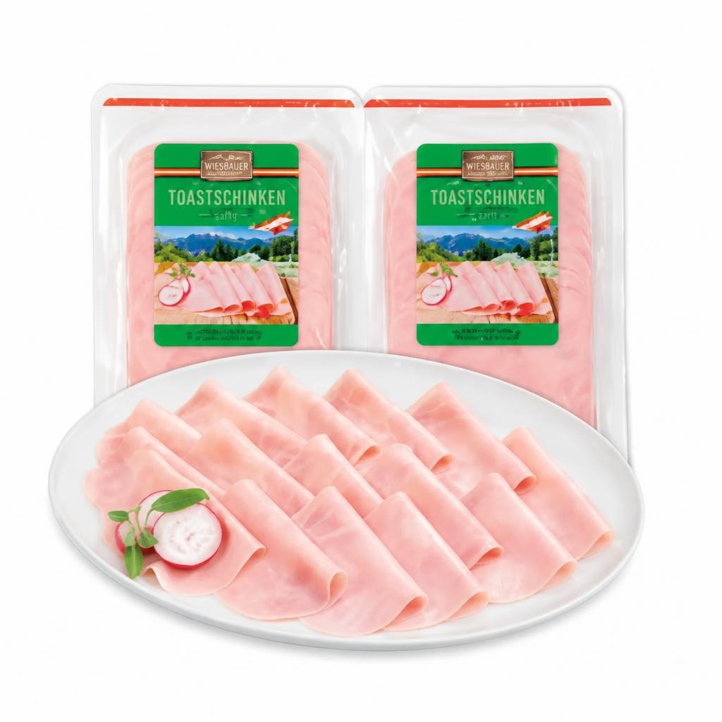 Toastschinken 200 g Angebot bei Penny