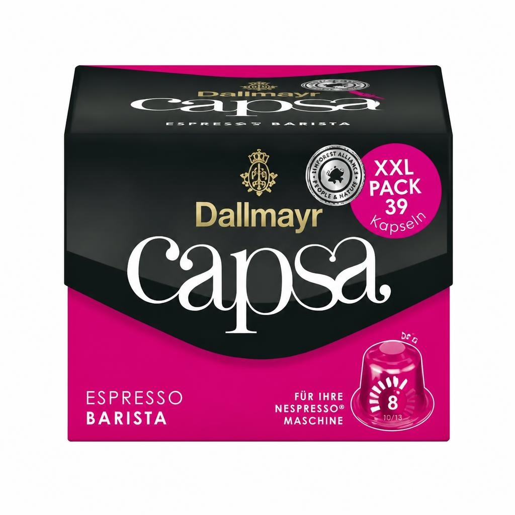 Capsa XXL 39 Portionen, 218,4 g Dallmayr Angebot bei Billa Plus