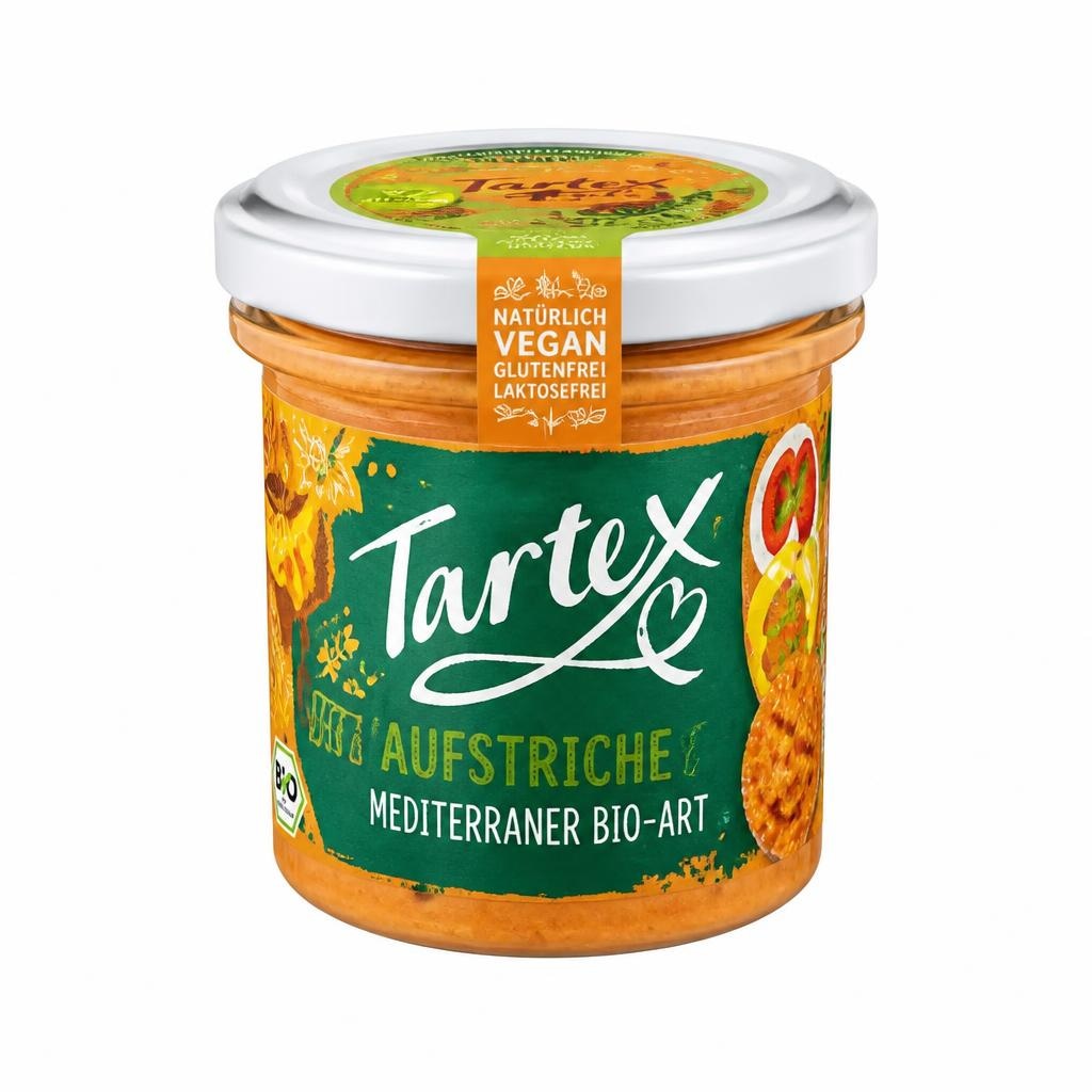 Tartex Aufstriche 125 - 140 g Angebot bei Adeg