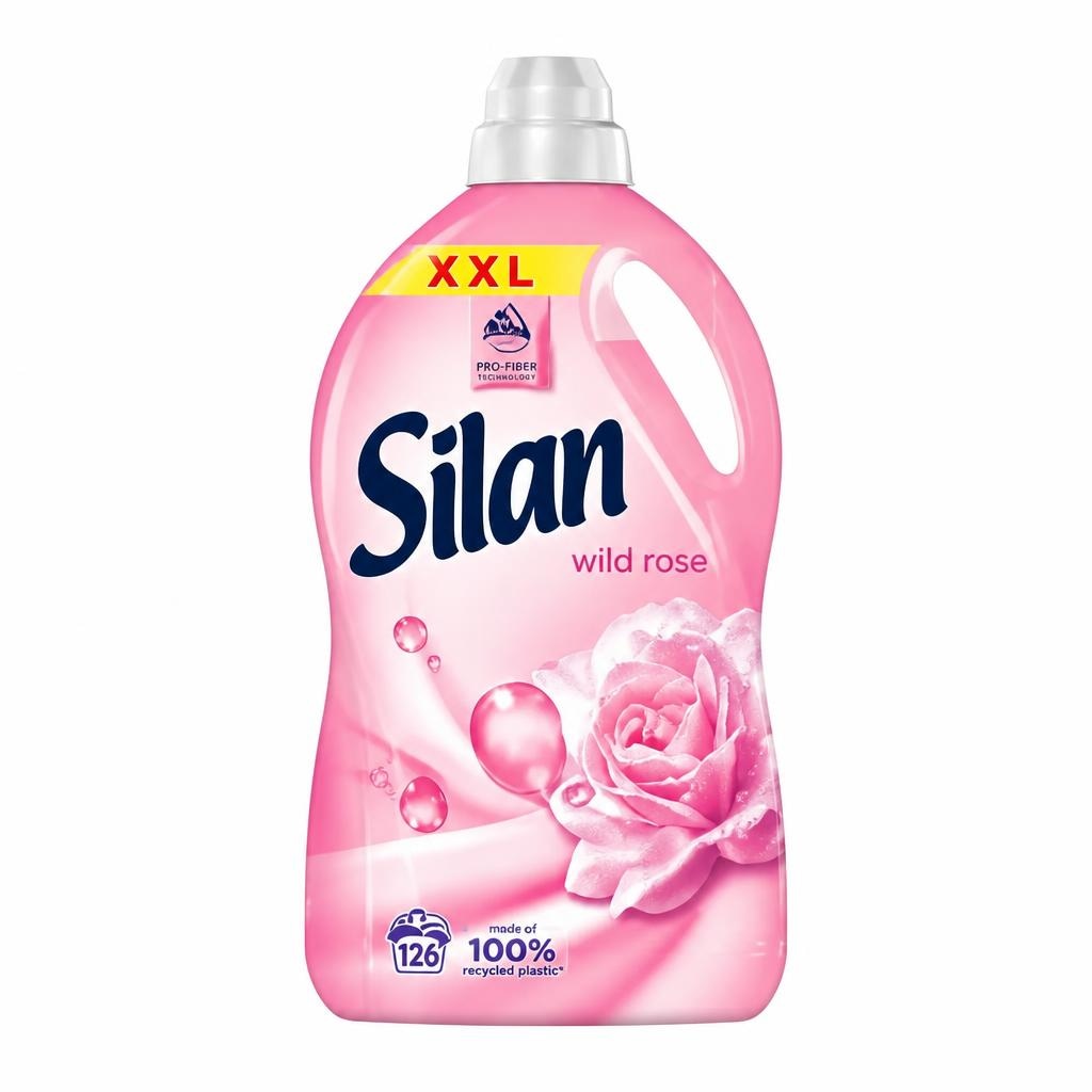 Silan Weichspüler 126 oder 130 Wäschen Angebot bei Maximarkt