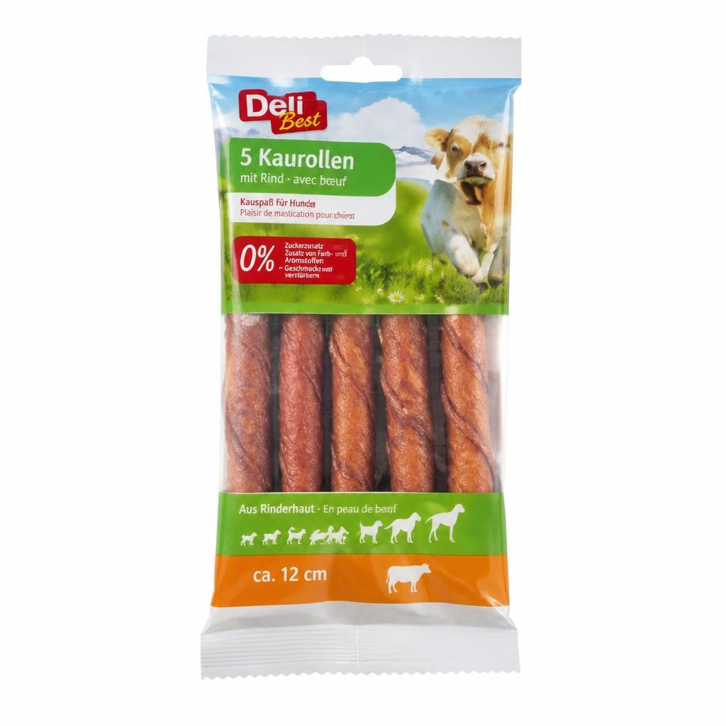 Kaurollen 250/315 g Dog Angebot bei Norma