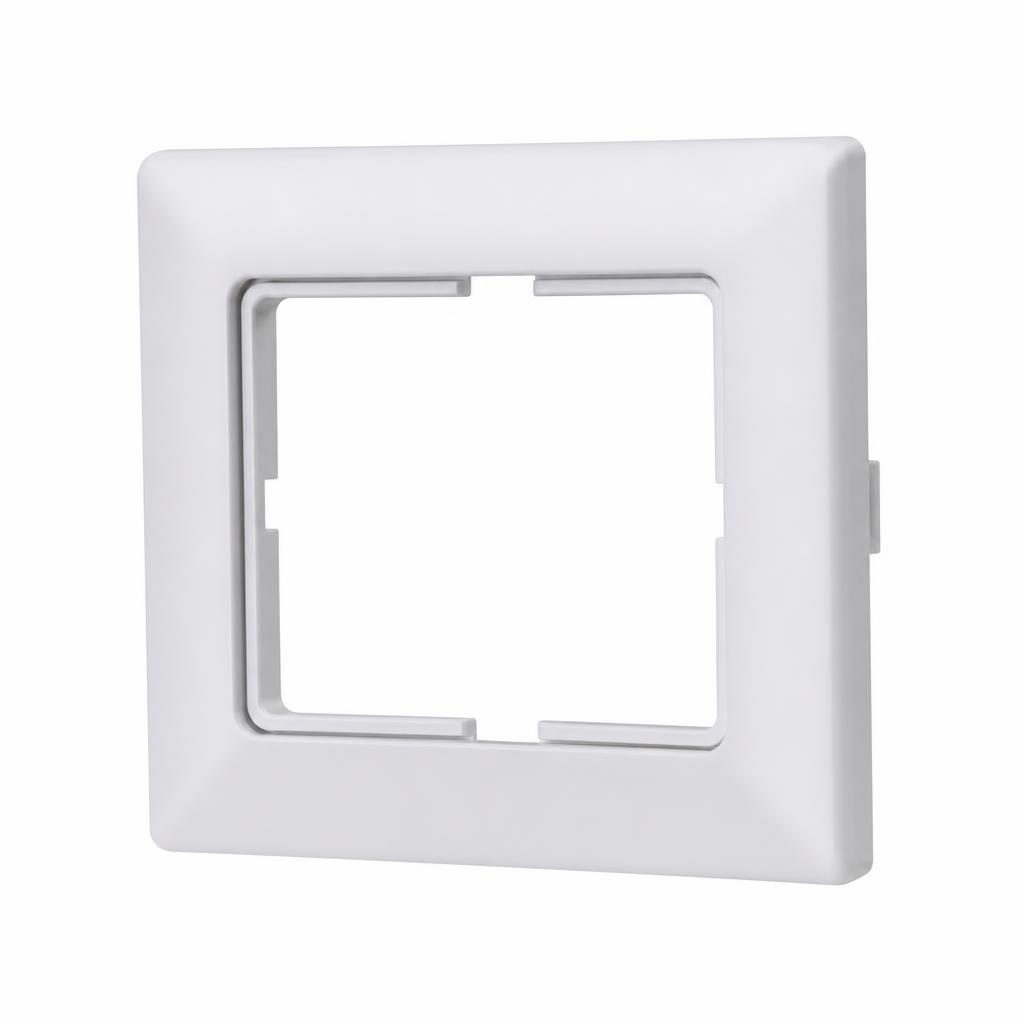 Schalterserie MAILAND 1-fach-Rahmen Voltomat Angebot bei Bauhaus