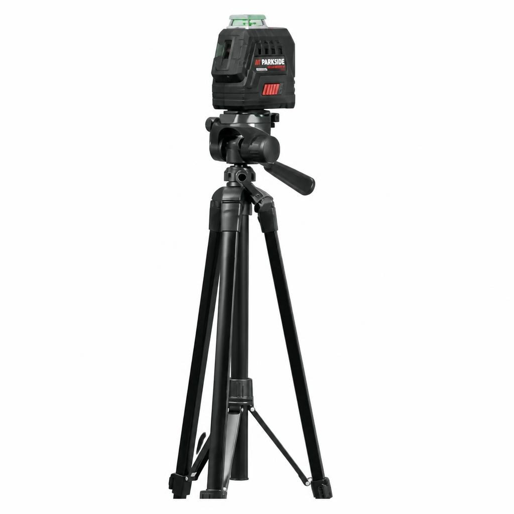 PARKSIDE PERFORMANCE Akku-Kreuzlinienlaser Angebot bei Lidl