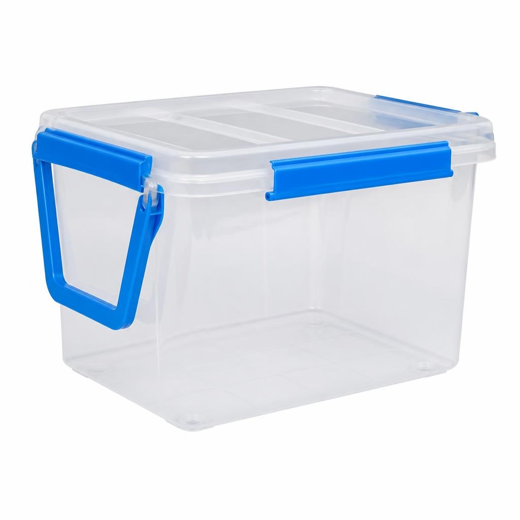 Aufbewahrungsbox 18 l Angebot bei Bauhaus
