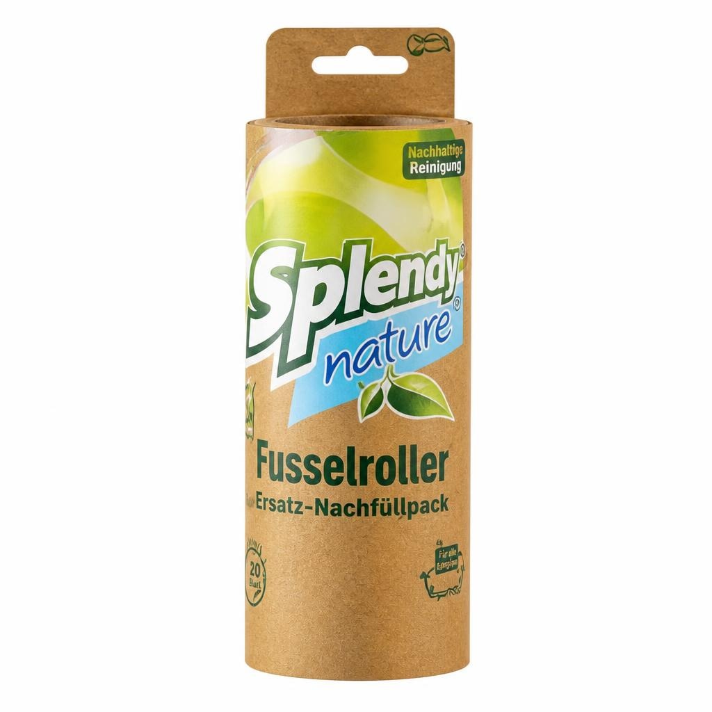 Fusselroller Nachfüller 2 Rollen x 20 Blatt Angebot bei Interspar