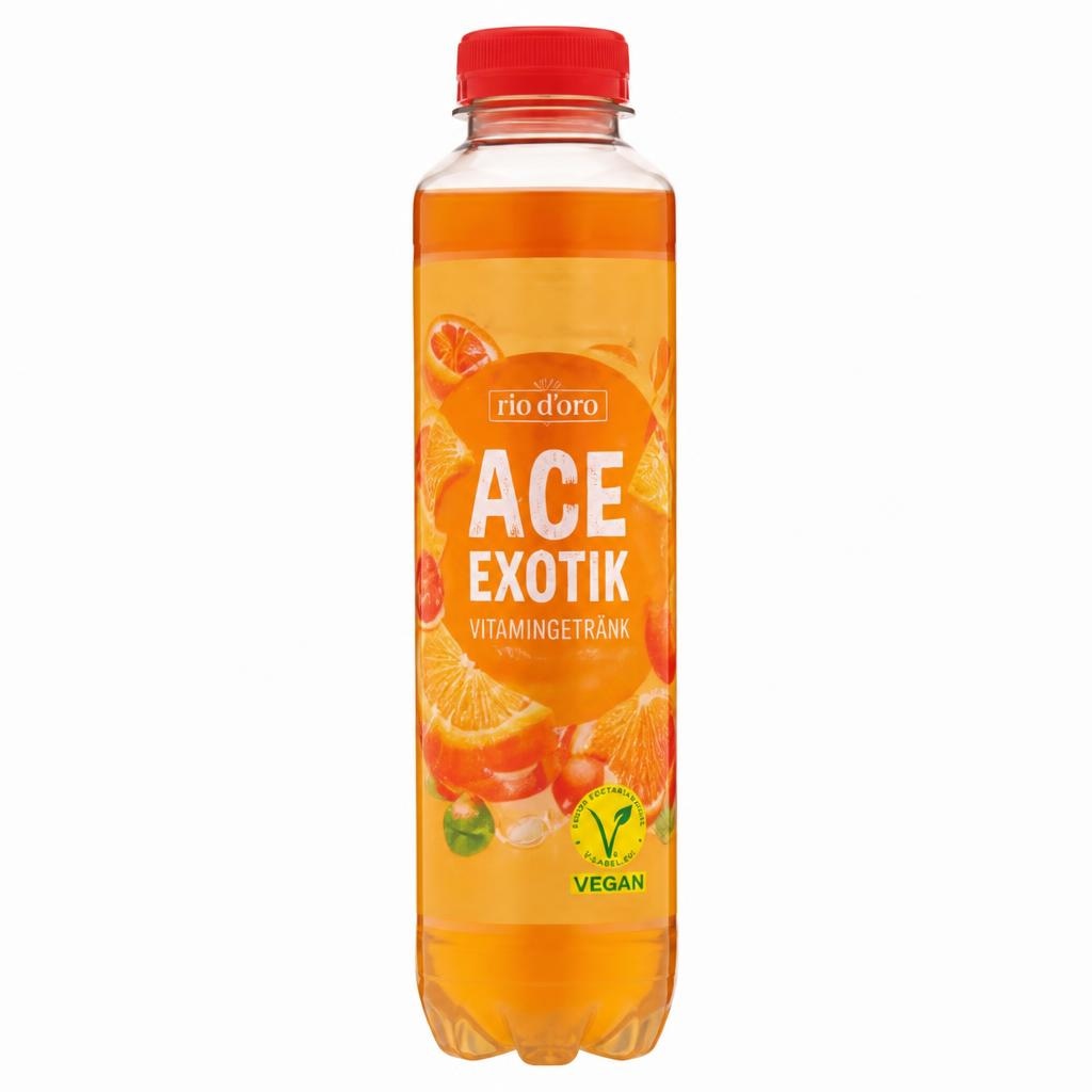 Rio D'Oro Vitamingetränk 500 ml Angebot bei Hofer