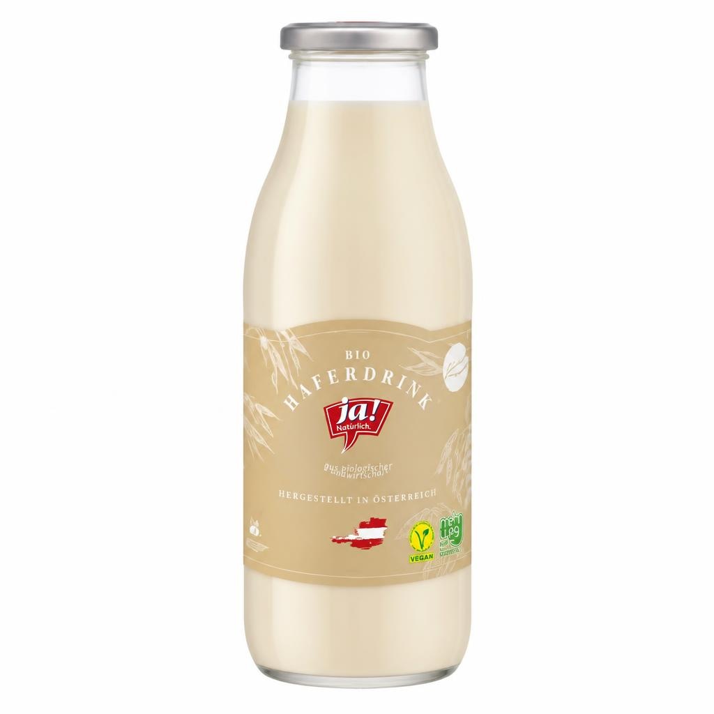 Ja! Natürlich Bio-Haferdrink 1 l Angebot bei Billa
