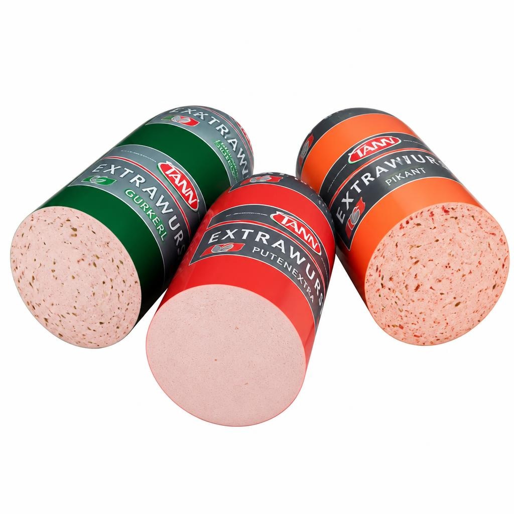 Extrawurst 100 g Angebot bei Maximarkt