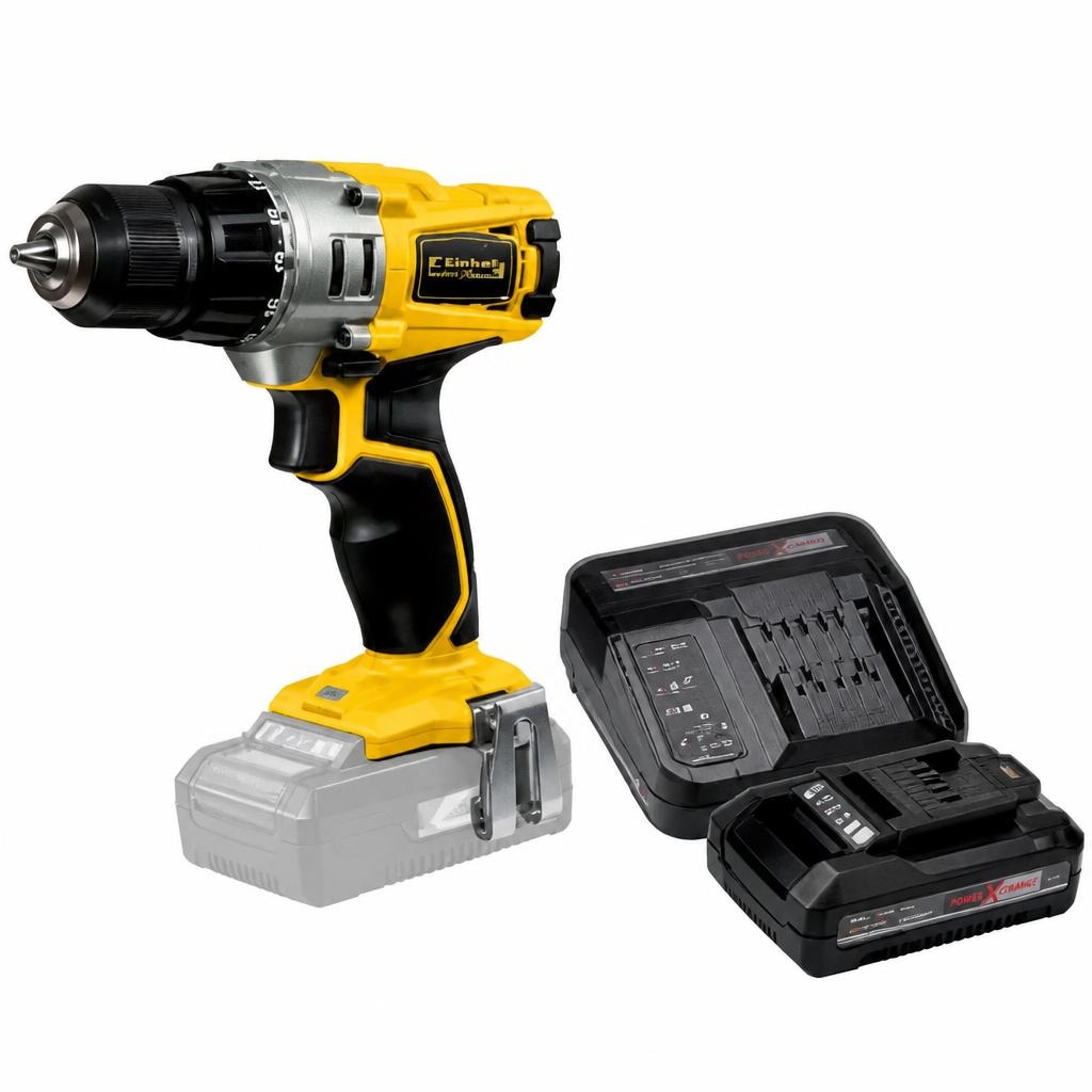Akku-Bohrschrauber Z-CD 18 Set Einhell Angebot bei Zgonc