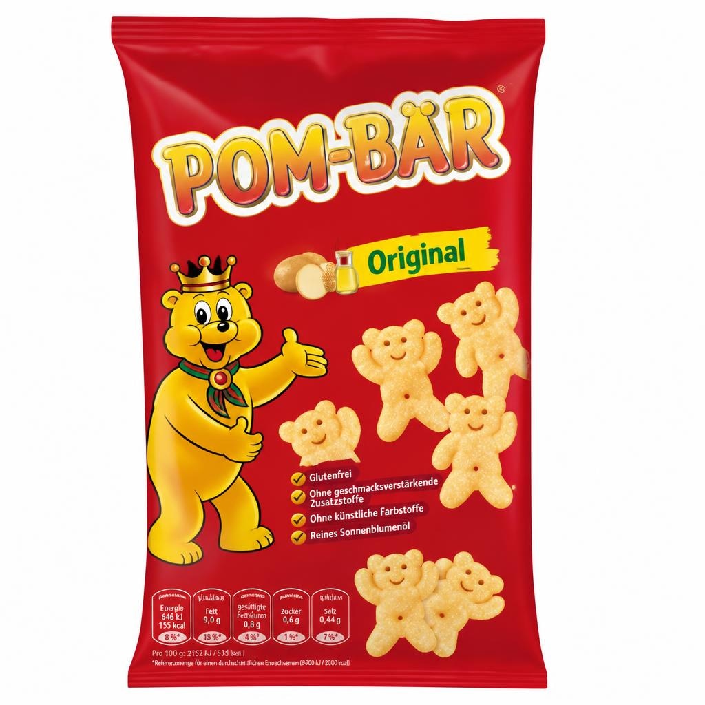 Pom-Bär 100 g Angebot bei Billa Plus