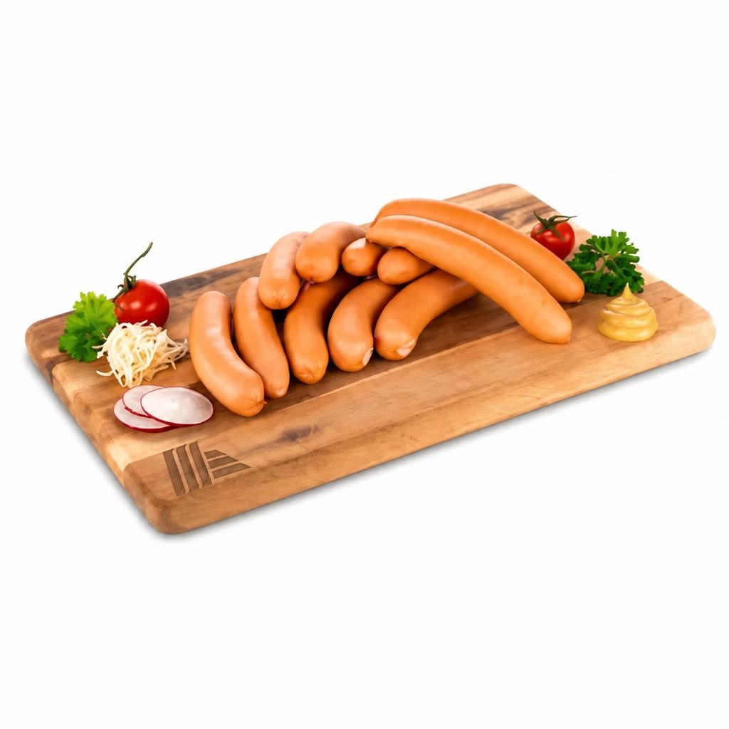 Mini-Frankfurter 700 g Angebot bei Hofer