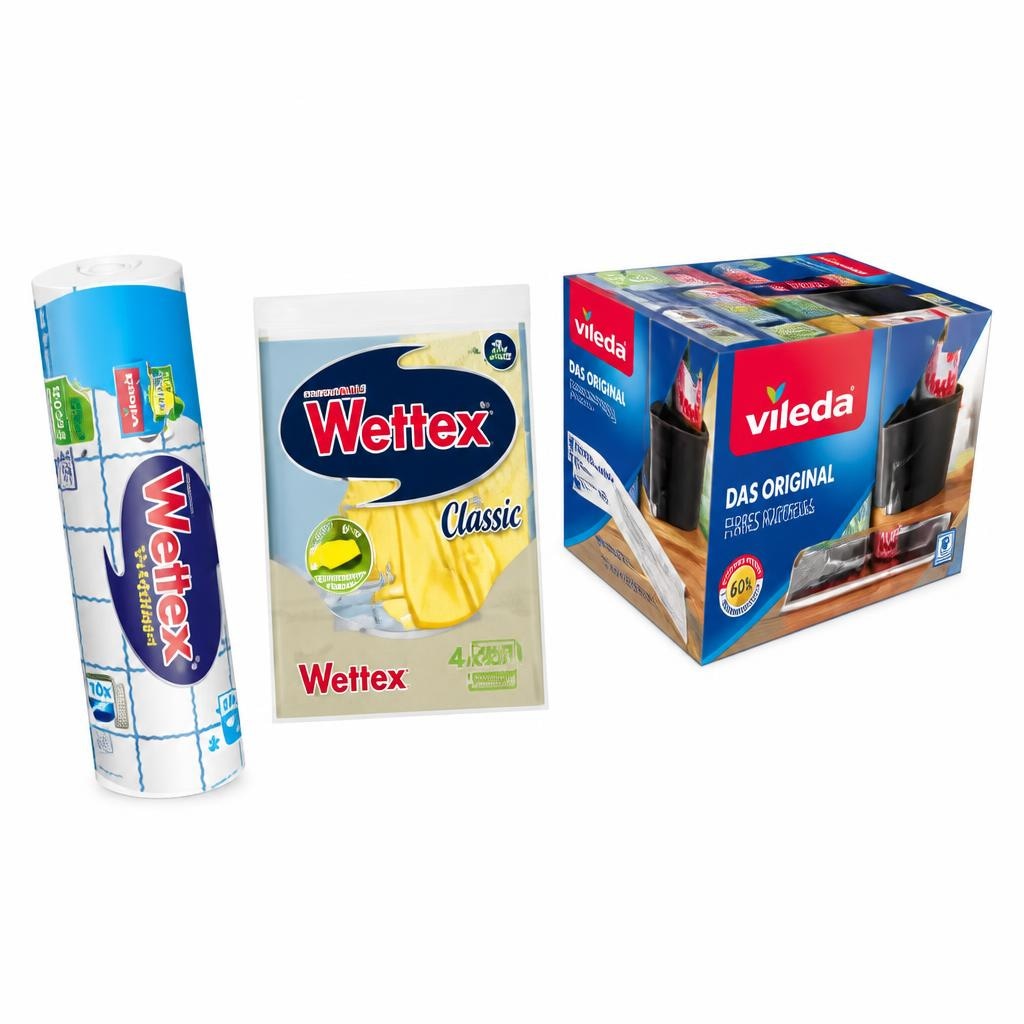Vileda und Wettex Produkte Vileda, Wettex Angebot bei Interspar