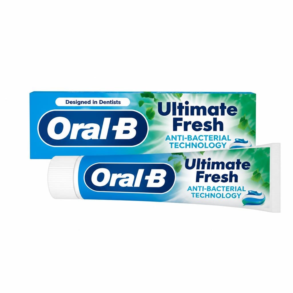 Oral-B Complete Zahncreme 75 ml Angebot bei Bipa