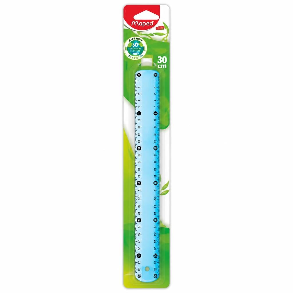 Lineal 30 cm KUM Angebot bei Müller