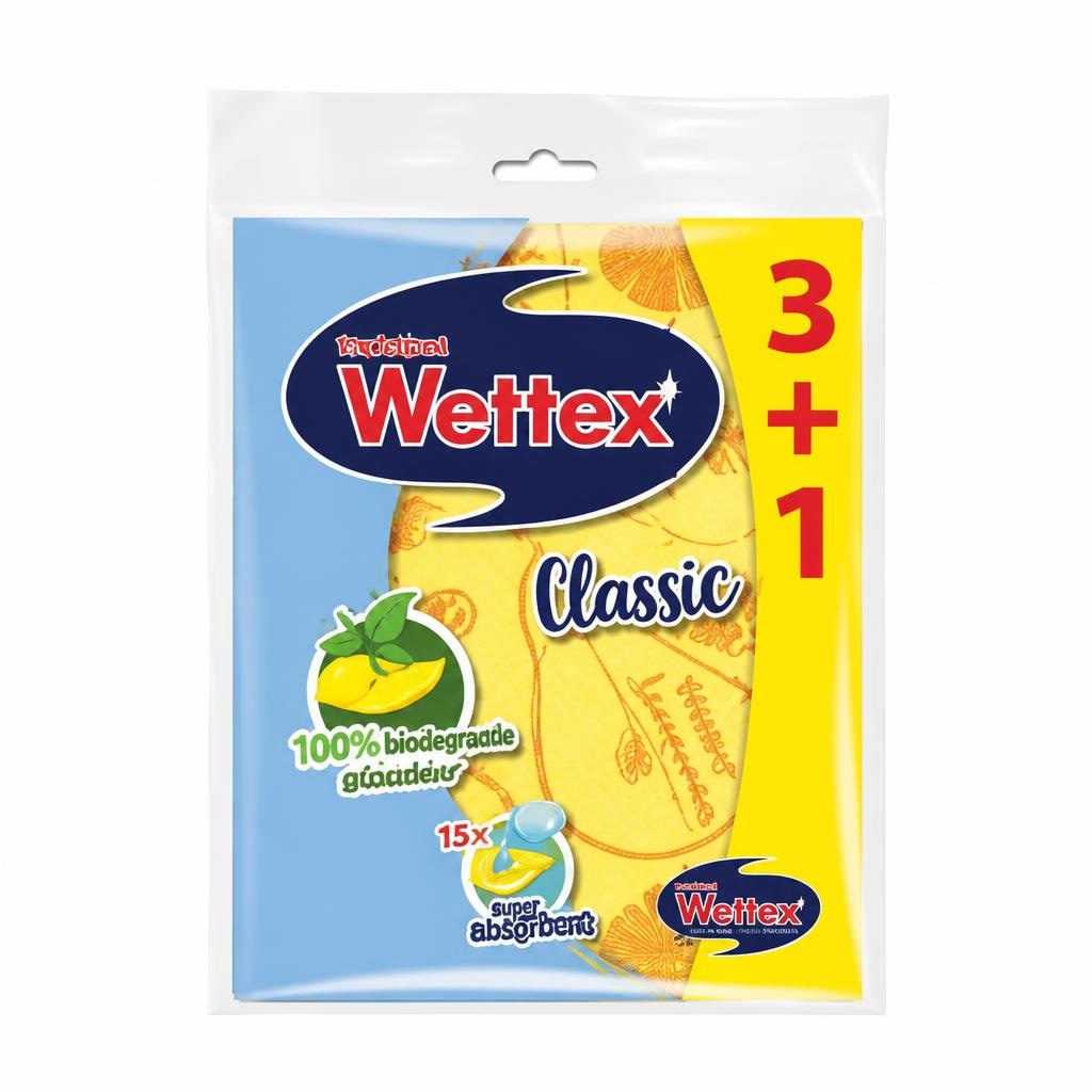 Wettex Brief Classic 3+1 Sparpack 3+1 Stk. Angebot bei Maximarkt