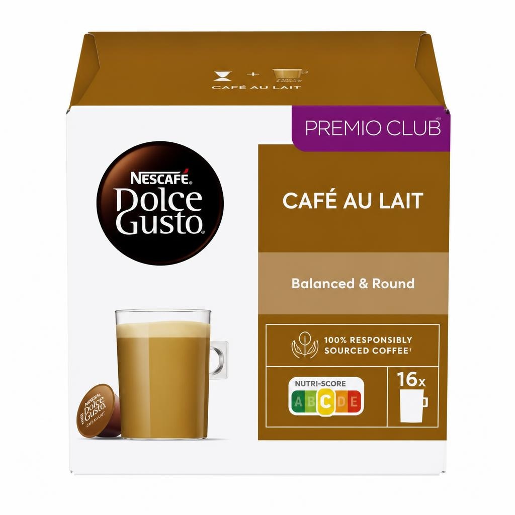 Nescafé Dolce Gusto 90 g - 256 g Packung Angebot bei Billa