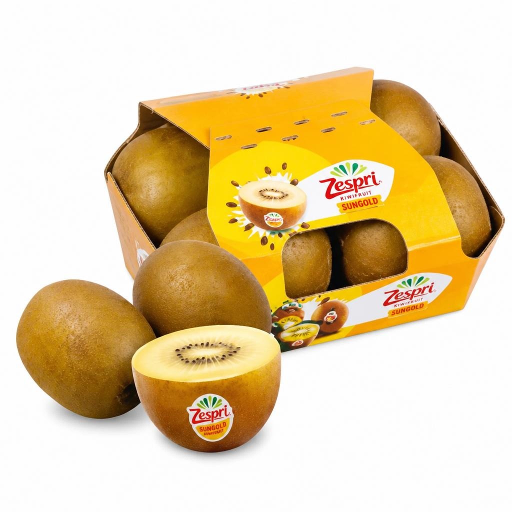 Kiwi Gold 4 Stück Tasse ZESPRI Angebot bei Billa