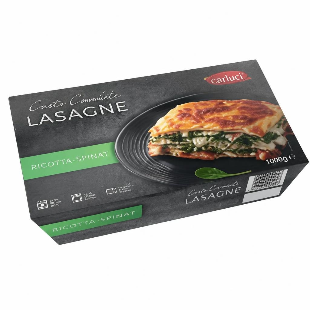 Lasagne Ricotta-Spinat 1 kg Conadi Angebot bei Penny