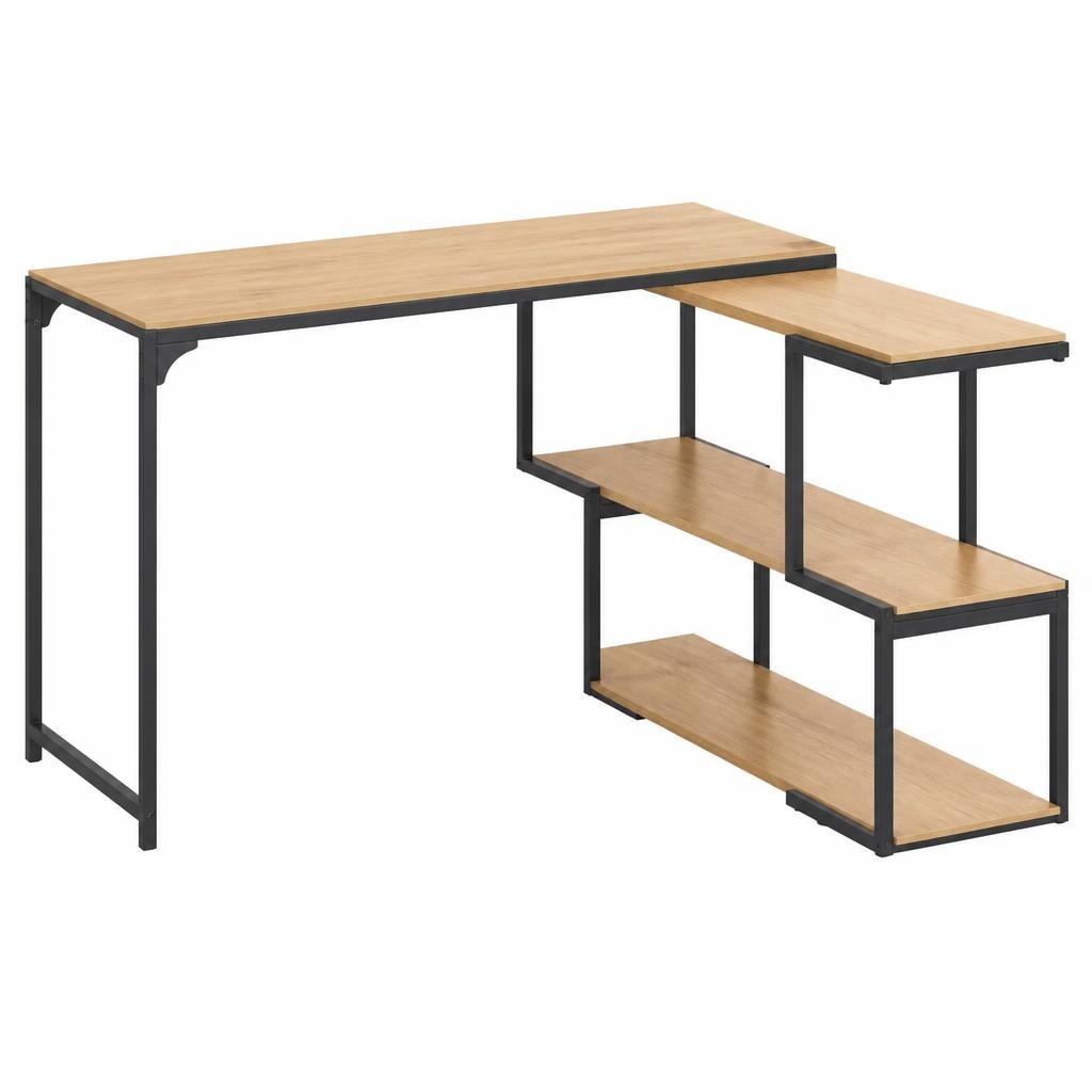 Siena Schreibtisch Gestell ca. 160x72x77 cm Angebot bei Mömax