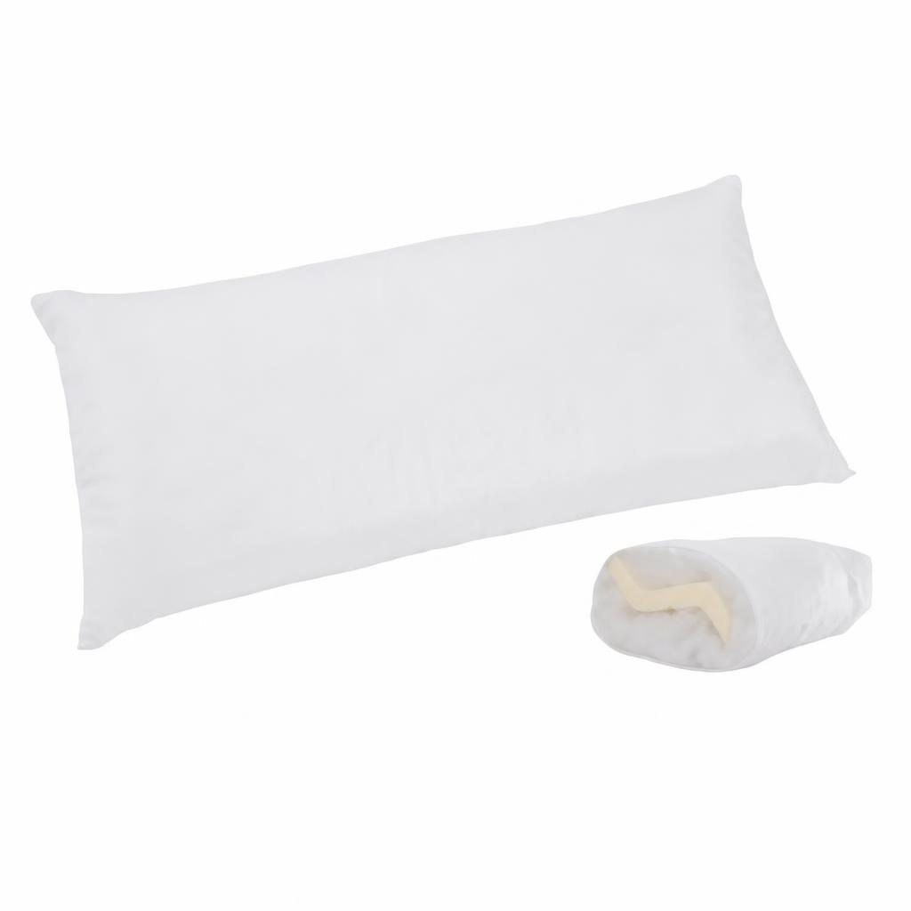 Anti Schnarch Kissen Benno ca. 40x80 cm Angebot bei Möbelix