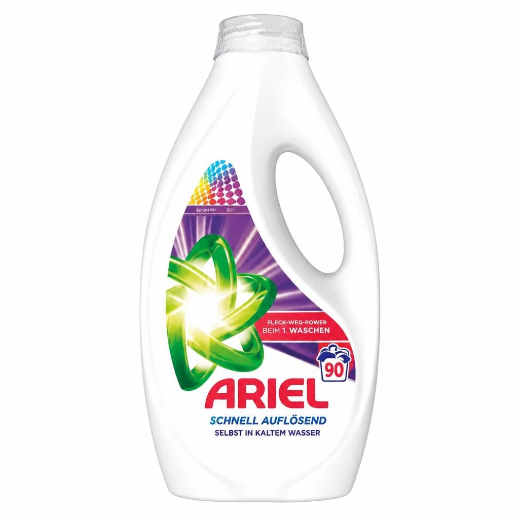 Ausgewählte Waschmittel Angebot bei MPREIS