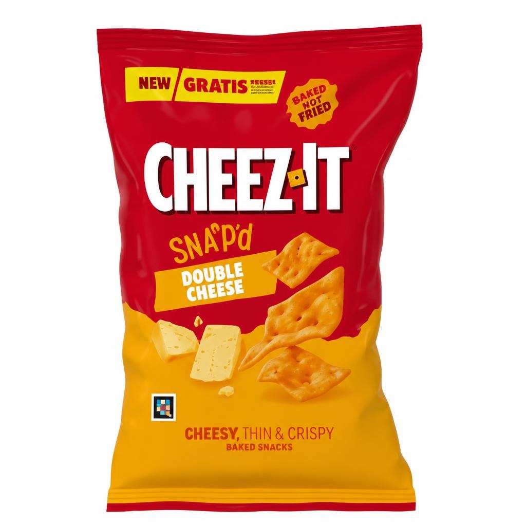 Cheez-It 120 g Angebot bei Eurospar