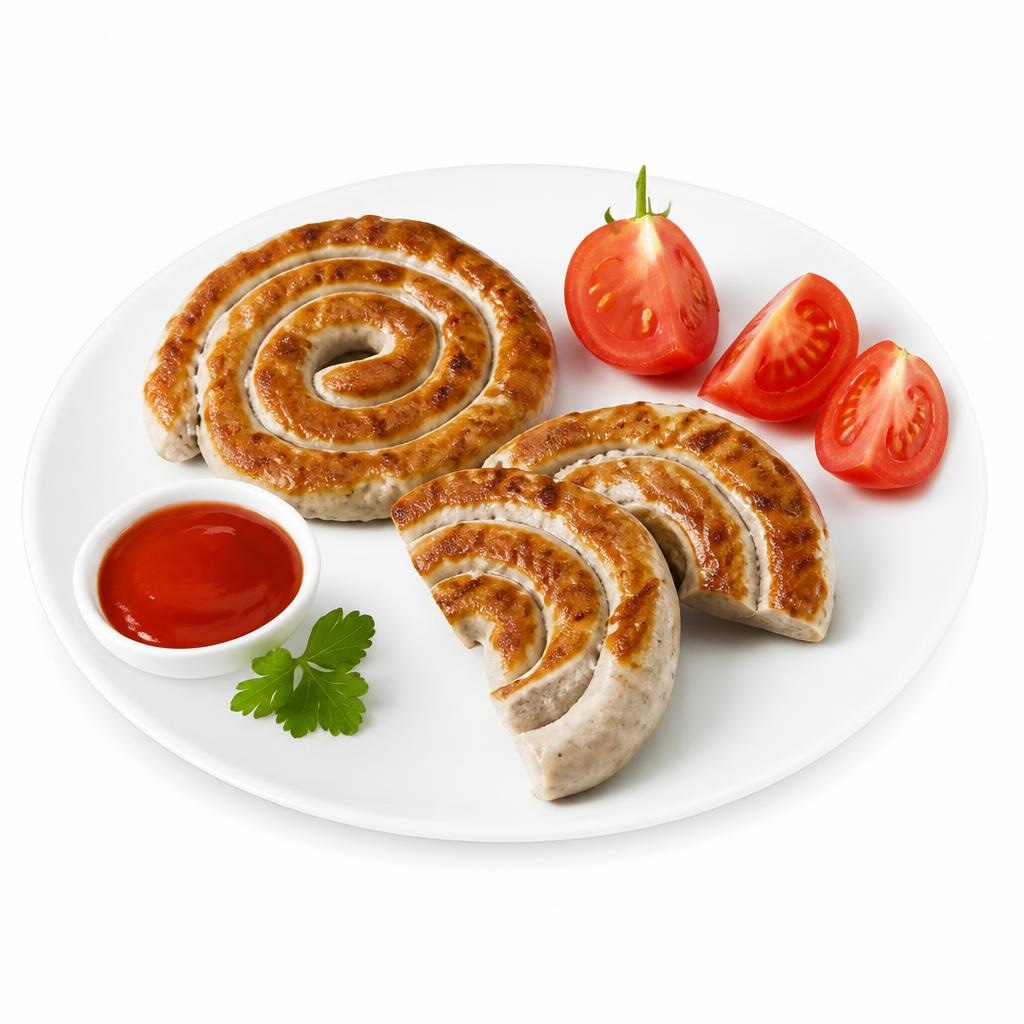 Bratwurst- od. Käsekrainer-Schnecke per Stück BILLA Angebot bei Billa