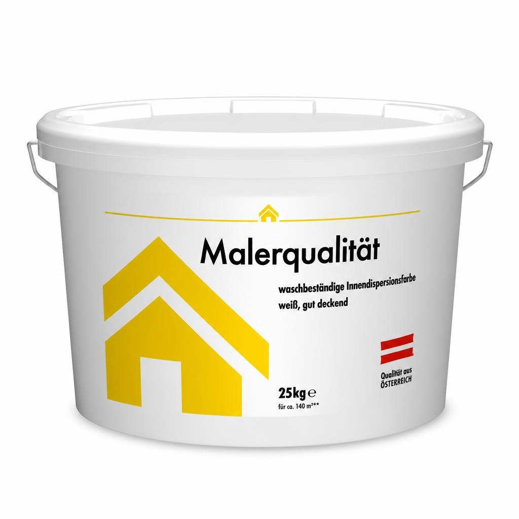 Innendispersion Malerqualität 25 kg Angebot bei Bauhaus