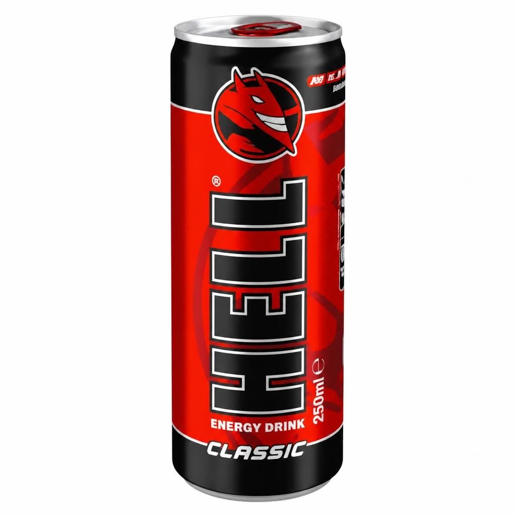 Hell Energydrink div. Sorten 0.25 Liter Angebot bei Billa Plus