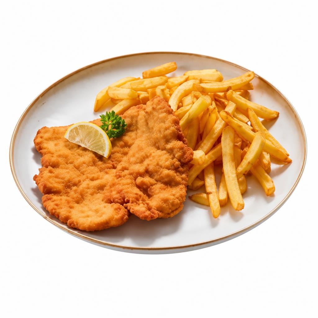Wiener Schnitzel vom Schwein Angebot bei Interspar
