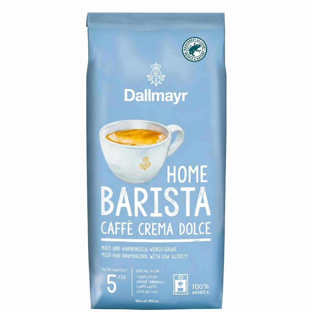 Dallmayr Home Barista 1 Kilo Packung Angebot bei Billa Plus