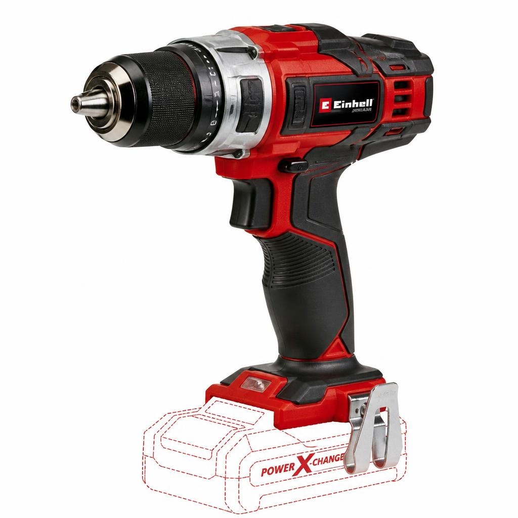 Akku-Schlagbohrschrauber TE-CD 18 Li-i Brushless-Solo Einhell Angebot bei Bauhaus