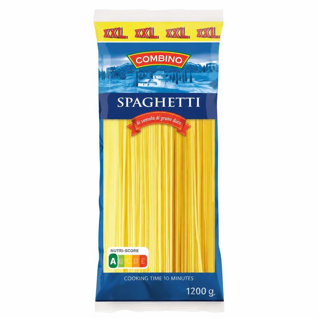 Combino Spaghetti 1,2 kg Angebot bei Lidl