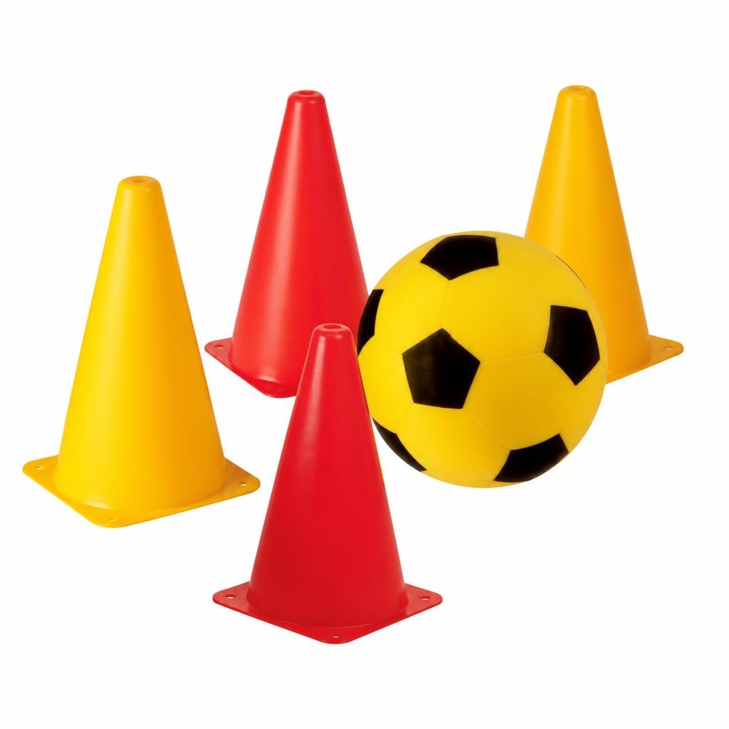Softfußball-Set Angebot bei Maximarkt