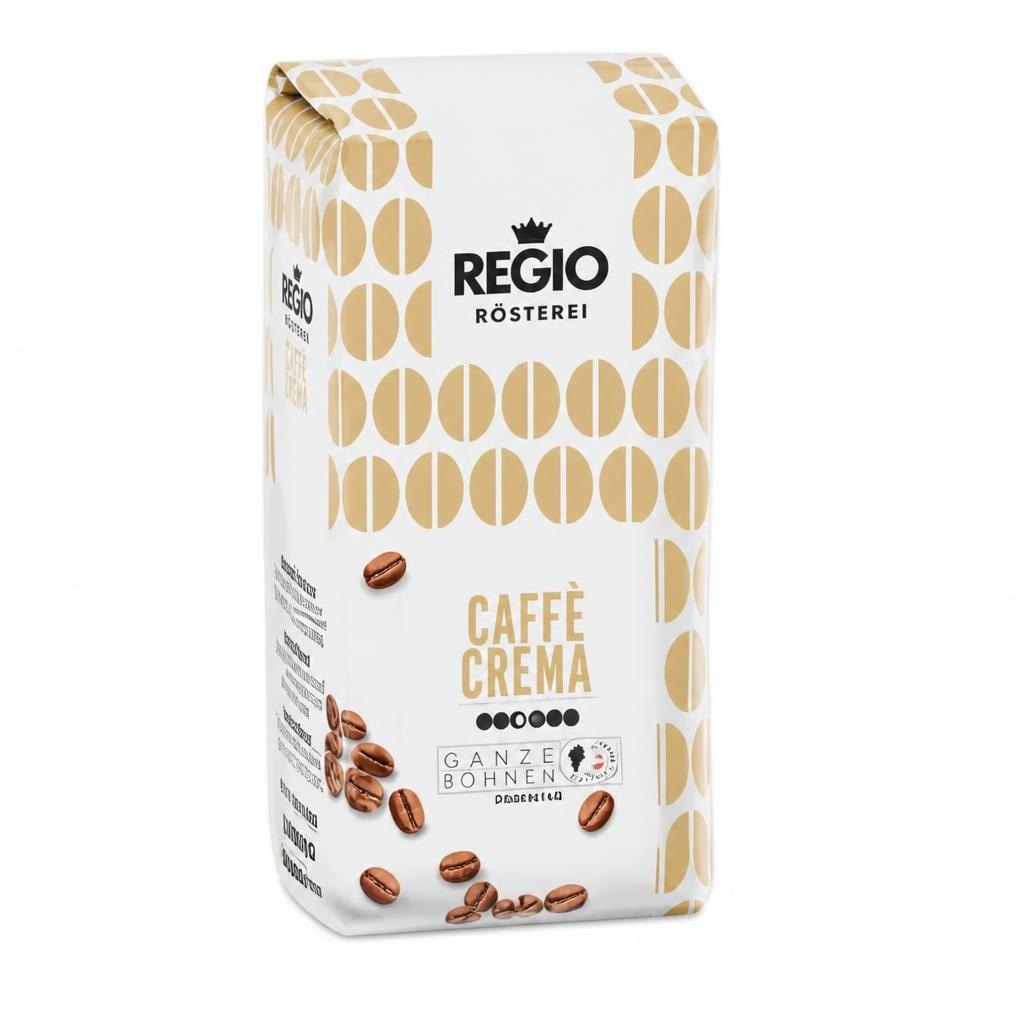 REGIO Caffè Crema 500 g Angebot bei Maximarkt