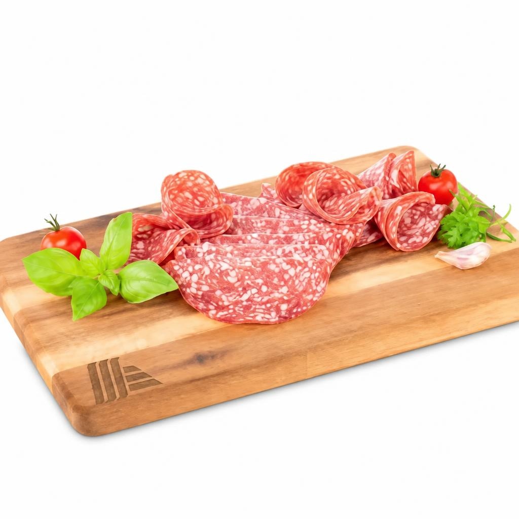 Italienischer Salami-Aufschnitt 150 g CUCINA Angebot bei Hofer