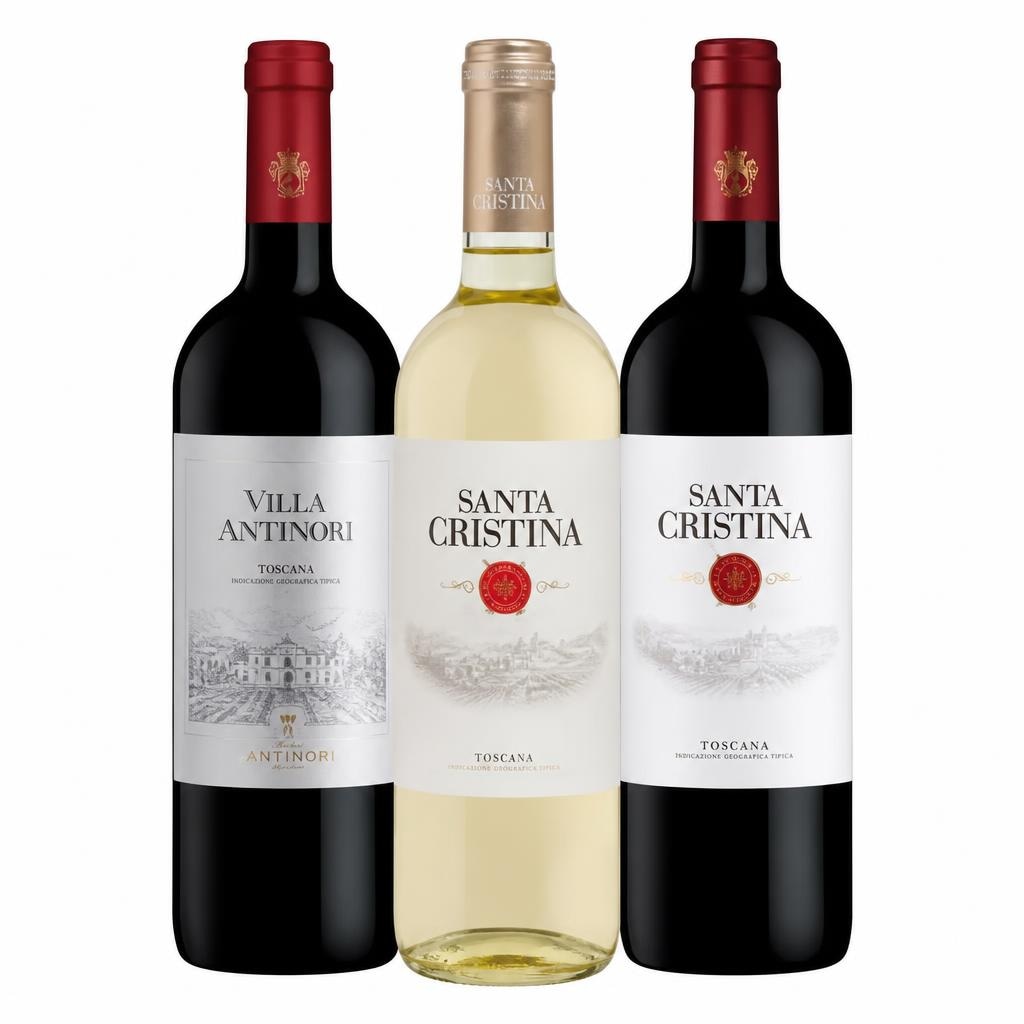 Ausgewählte Antinori Weine Angebot bei MPREIS