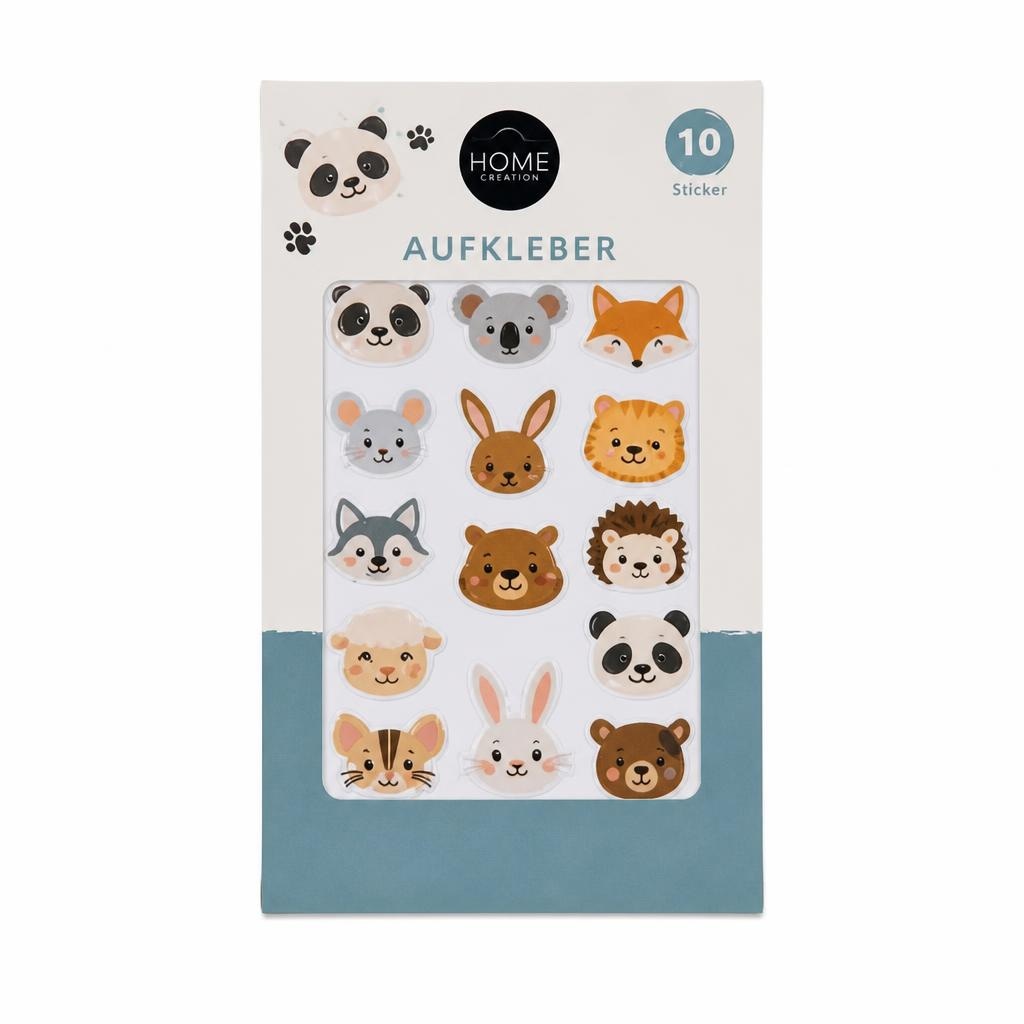 Sticker HOME CREATION Angebot bei Hofer