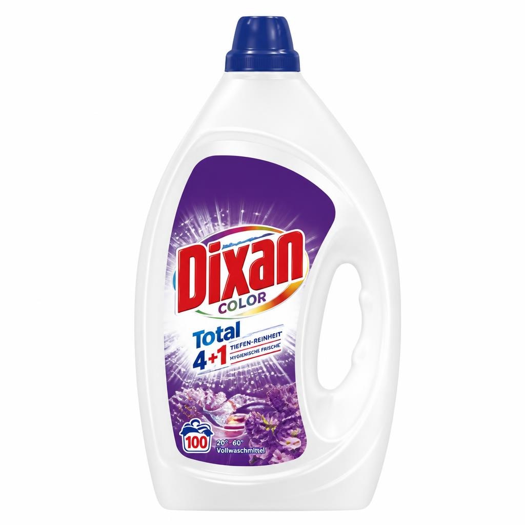 Dixan Pulver oder Gel 90 WG oder 100 WG Angebot bei Interspar