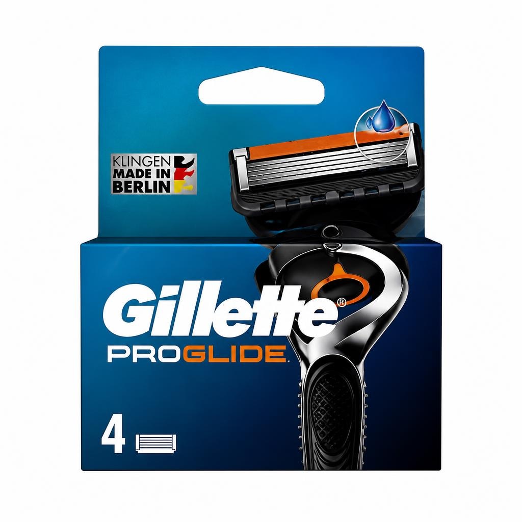 Gillette ProGlide Rasierklingen 4 Stk. Angebot bei Dm