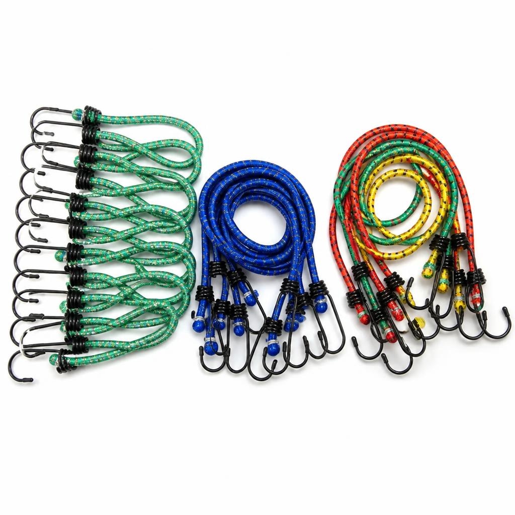 KRAFT Spanngummi-/Haken-Set Angebot bei Norma