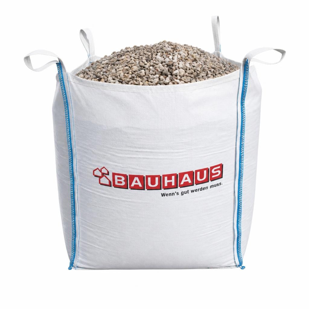 BIG BAG Quarzkiesel 1.000 kg Angebot bei Bauhaus