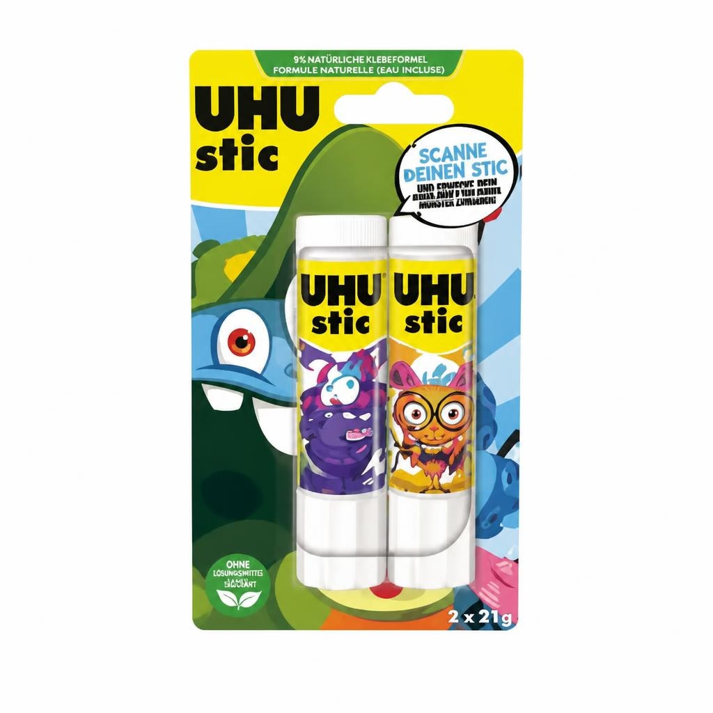 UHU Stic 2 x 21 g Angebot bei Maximarkt